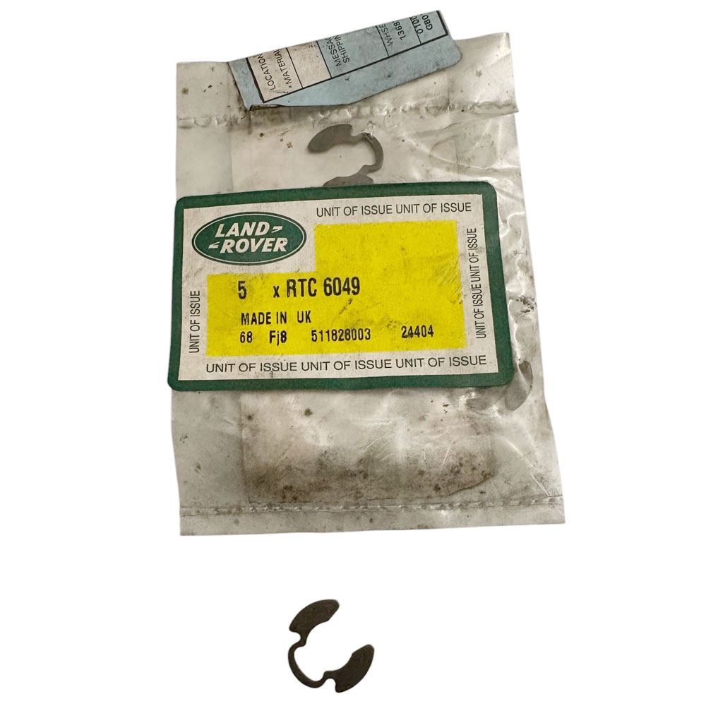 Circlip for High/low  Gear Lever RTC6049